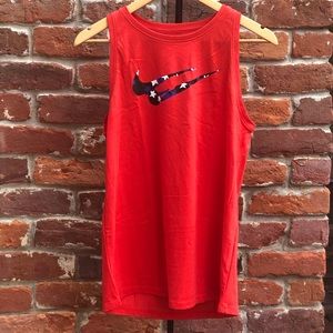 Nike Women's Dri-FIT Swoosh Stars Training Tank